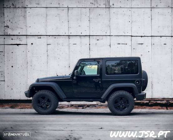 Jeep Wrangler 2.8 CRD MTX Sport - 6