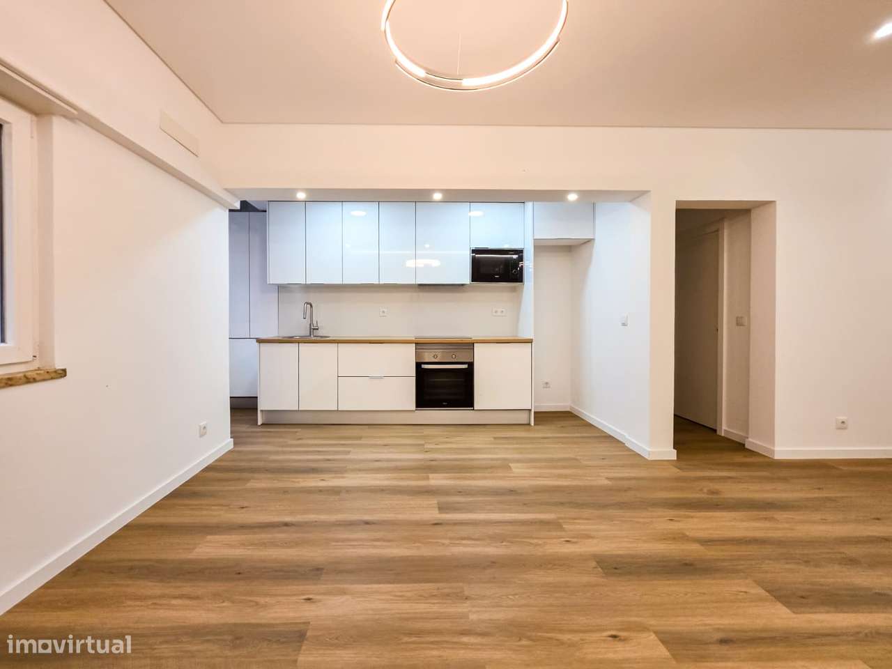Apartamento Renovado no Bairro do Liceu em Setúbal-5