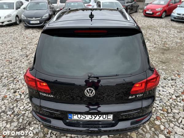 Volkswagen Tiguan 2.0 TDI 4Mot R-Style DSG - 11