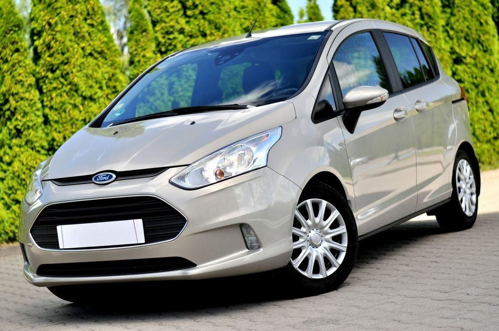 Ford B-Max 2015