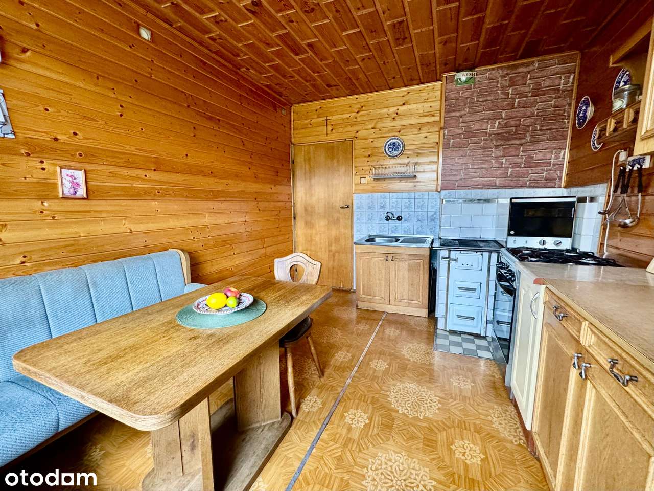 Dom w górach, Beskid Żywiecki – 250 m², działka 1300 m², widok na góry-6