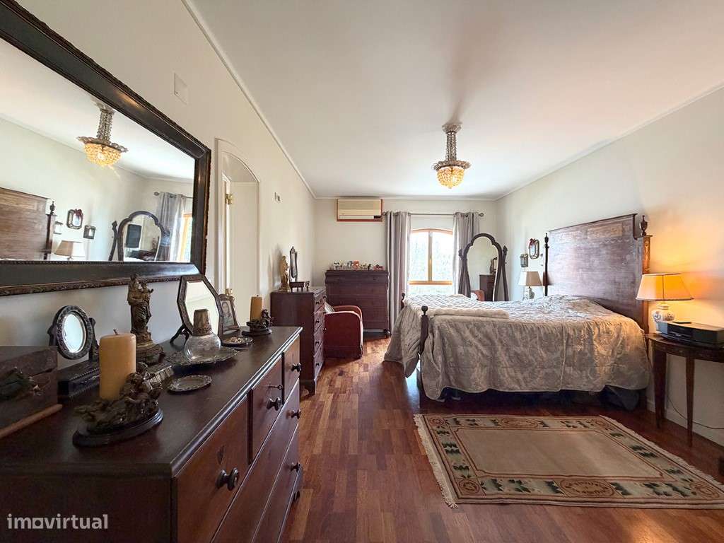 Apartamento T3 com garagem e piscina a venda em Cascais-18