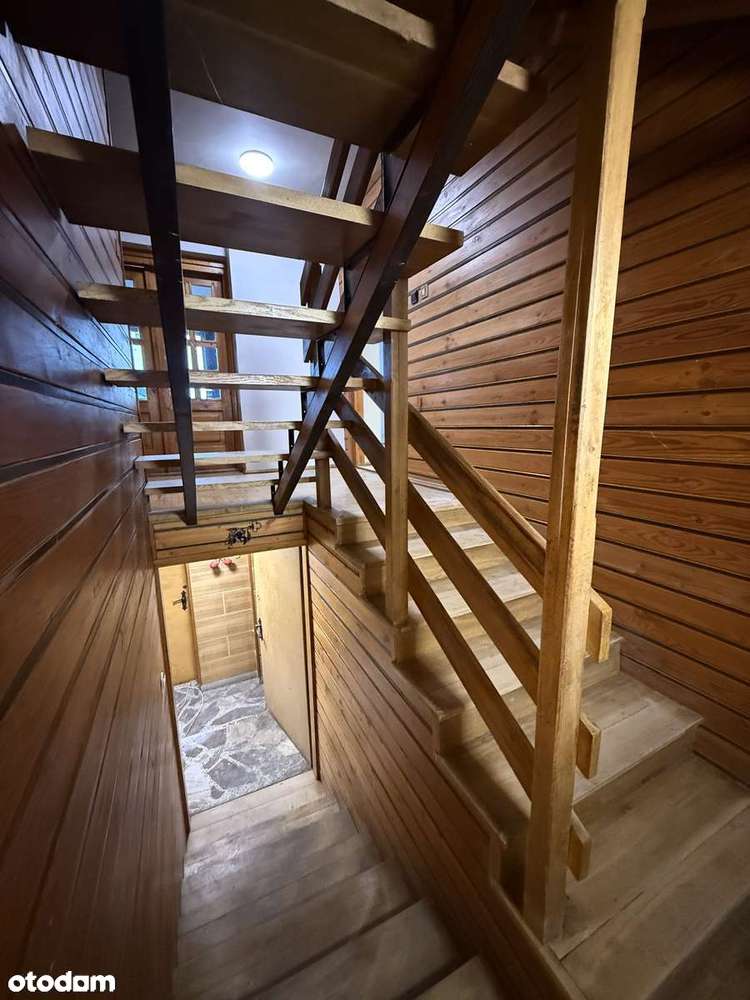 Klimatyczny dom w stylu górskim w Dolinie Soły - Węgierska Górka. - Pełny obrazek: 2/19