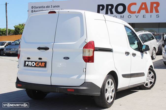Ford Transit Courier 1.5 TDCi Trend - 18