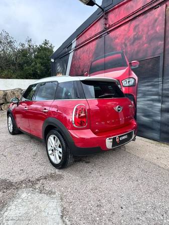 MINI Countryman Cooper D Park Lane Chili - 3