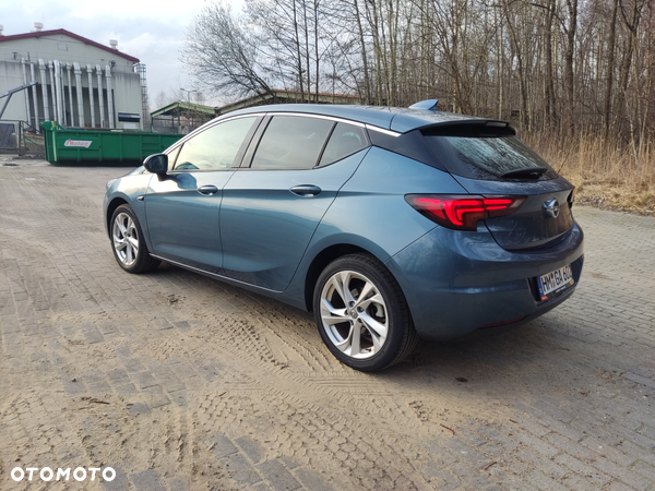 Opel Astra 1.4 Turbo Innovation - 8