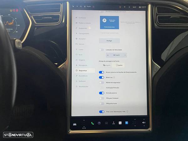 Tesla Model S 85D - 13