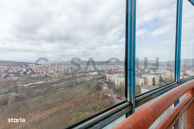 Apartament 80 mp, 2 balcoane, Gheorghe Dima, Zorilor!-13
