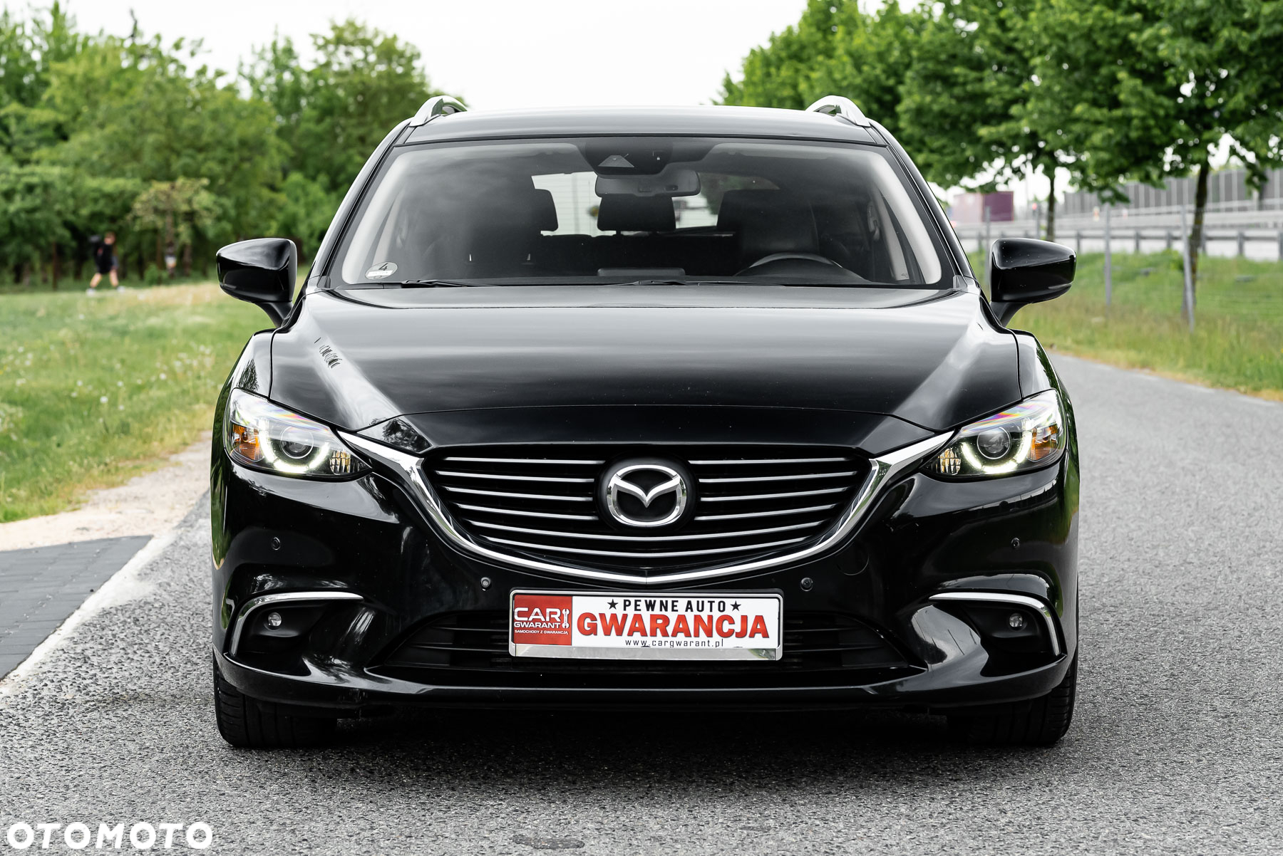 Mazda 6 2.2 Kombi SKYACTIV-D Sports-Line - 13