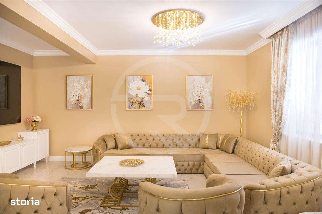 Casa Tip Duplex, Moderna, situata in cartierul Borhanci! - Imagine principală: 4/13