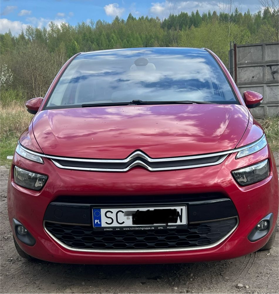 Citroën C4 Picasso II (2013-) 1.2 PureTech Exclusive 2015