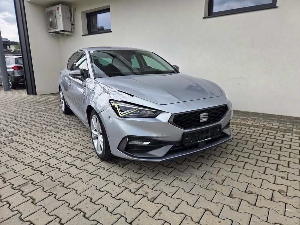 Seat Leon IV (2020 - ) 2021