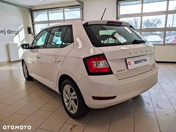 Skoda Fabia 1.0 TSI Ambition - 7