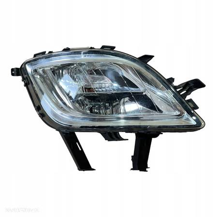 PRAWY HALOGEN PRZECIWMGIELNY OPEL ASTRA IV 4 J PRZED LIFTEM 13293619 - 1