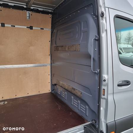 Mercedes-Benz SPRINTER 316 W907 MAXI-EXTRA-LONG-4,70m KLIMA-FULL-LED-KAMERA - 11