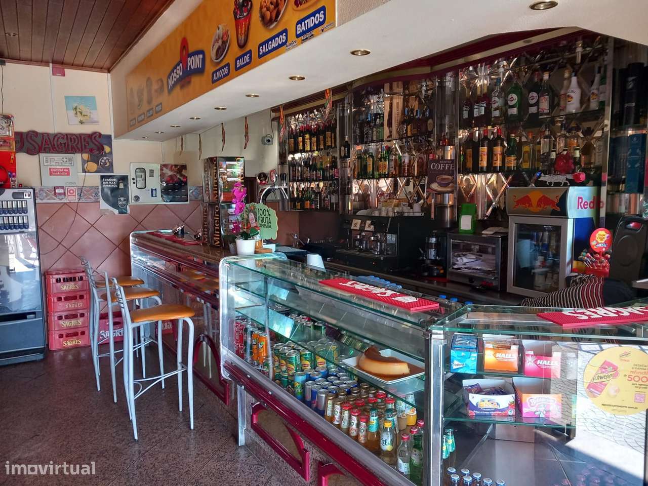 Restaurante para venda-0