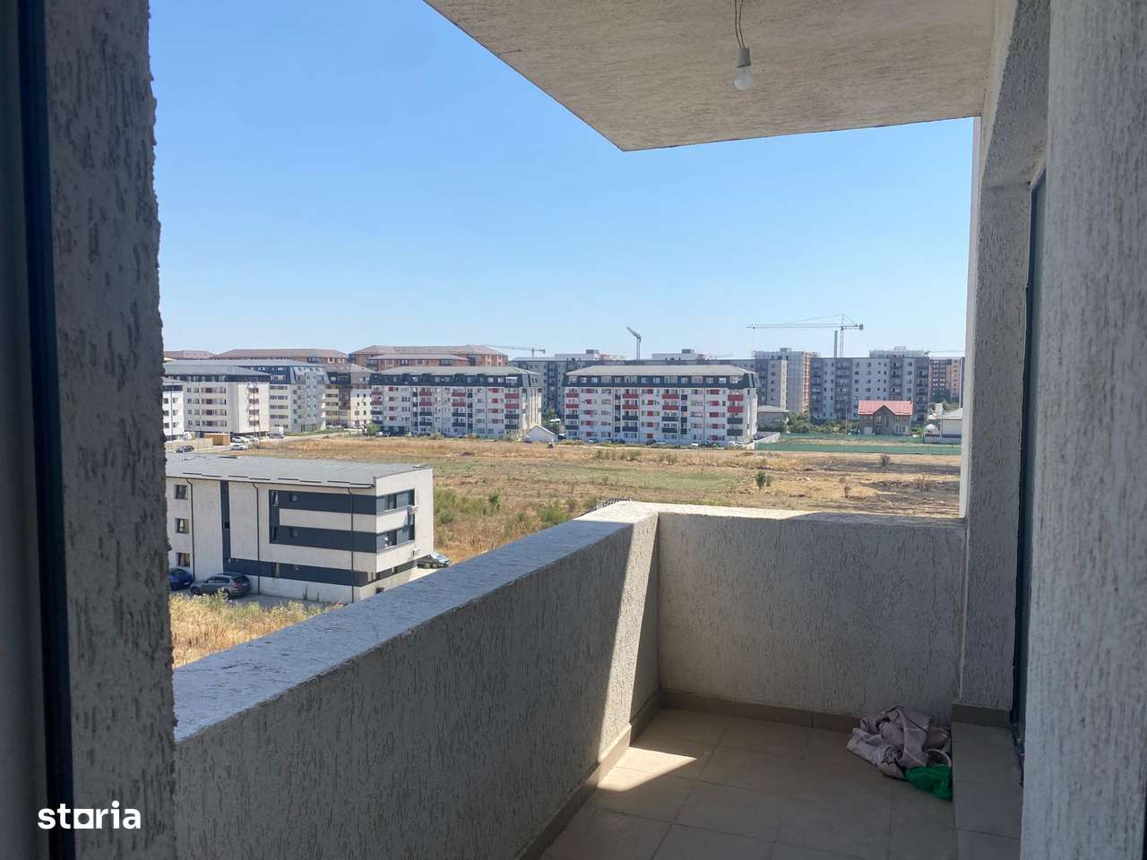 Militari-Chiajna Ap 2 camere decomandat et 4 din 5-11