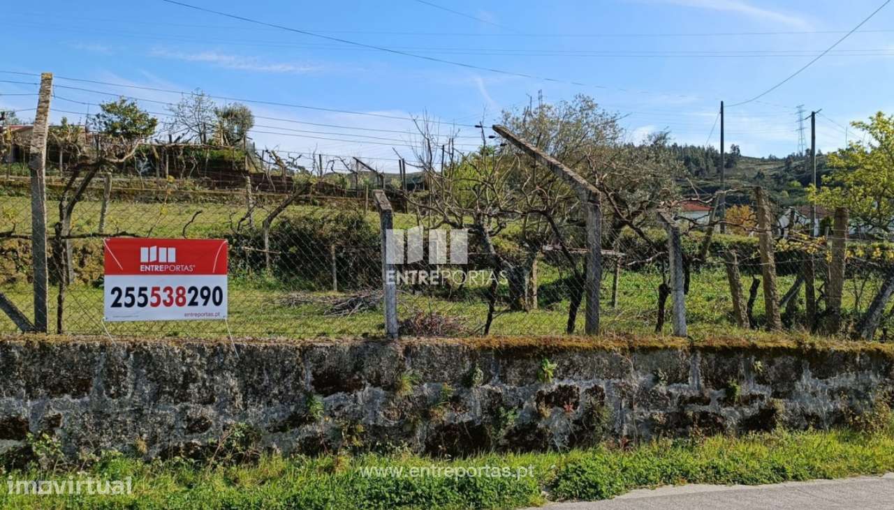 Venda Terreno com possibilidade de construção, Soalhães, Marco de C - Grande imagem: 4/11