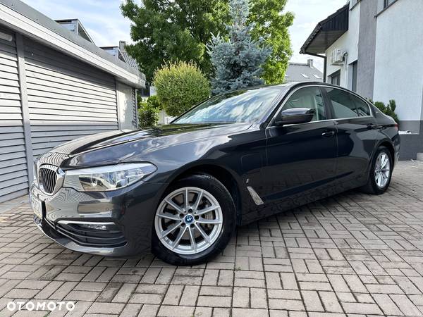 BMW Seria 5 530e Luxury Line sport - 1