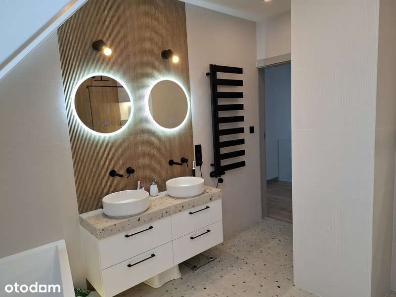 Nowy dom 130m2, działka 1380 m2 w atrakcyjnym miejscu !-7