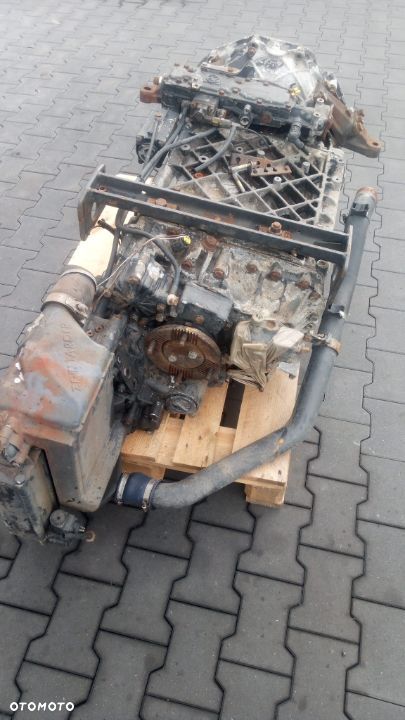 ZF Intarder Retarder ZF IT 181 MAN TGA F2000 - 1