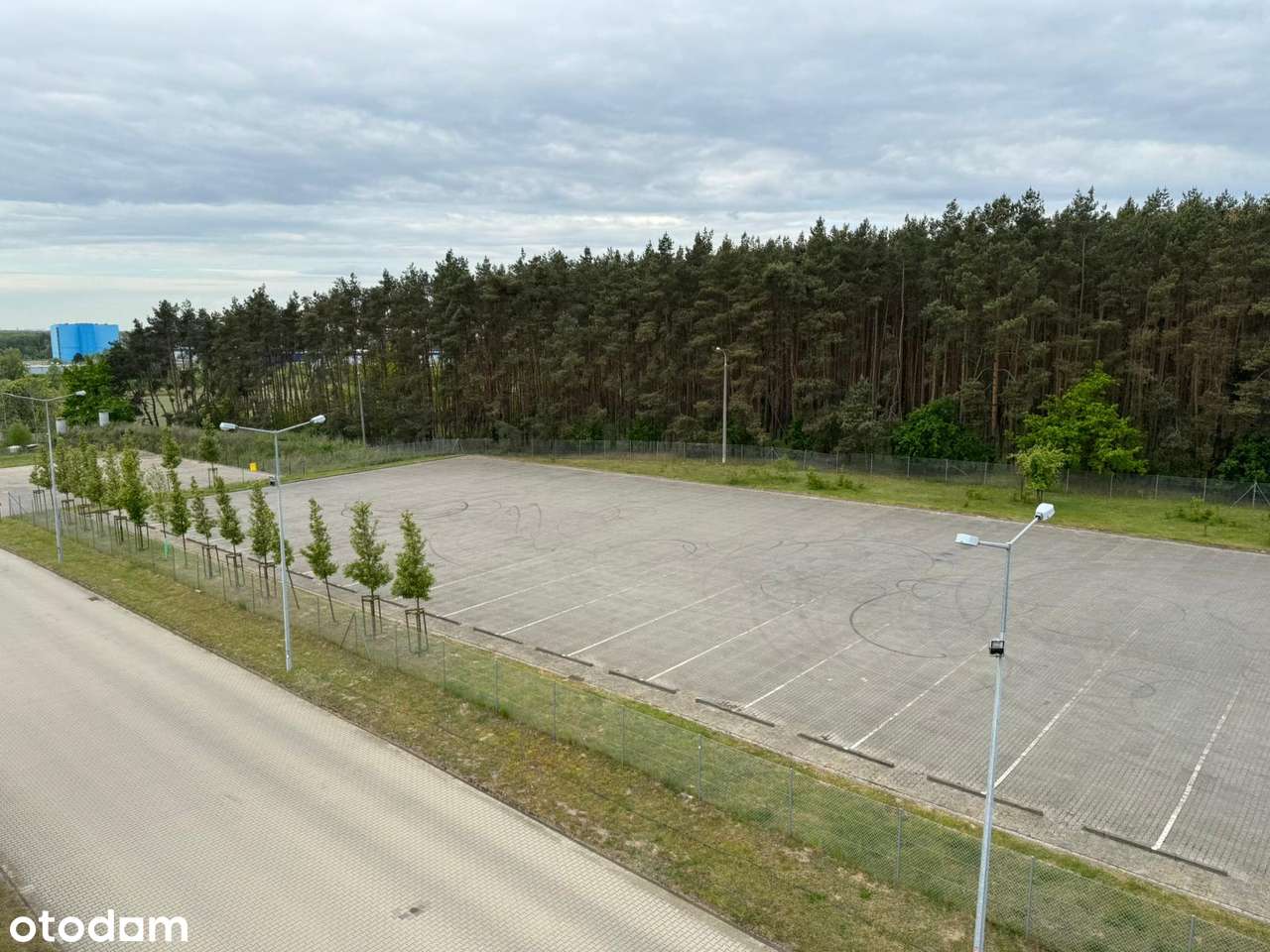 Plac usługowo-magazynowy w Poznaniu - Pełny obrazek: 4/10