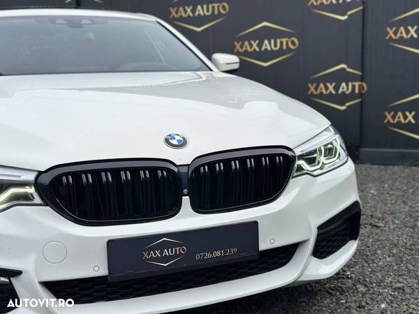 BMW Seria 5 530d xDrive AT - 14