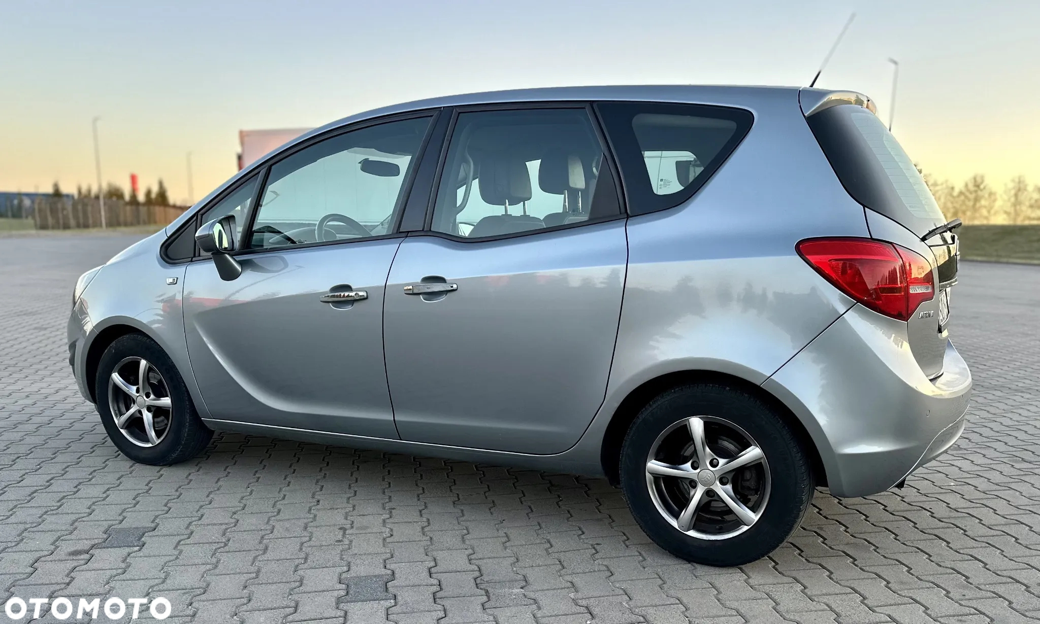 Opel Meriva 1.3 CDTI ecoflex Edition - 3