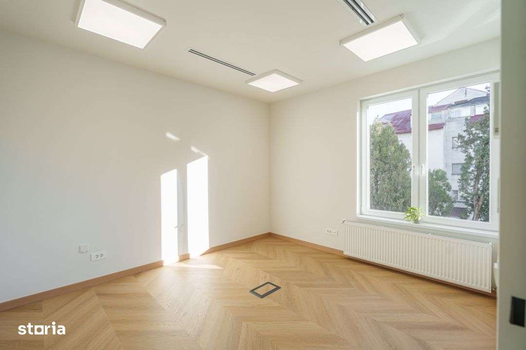 Spatiu birou 74 mp in vila, totul NOU, zona Centrala, constructie 2020 - Imagine principală: 4/10