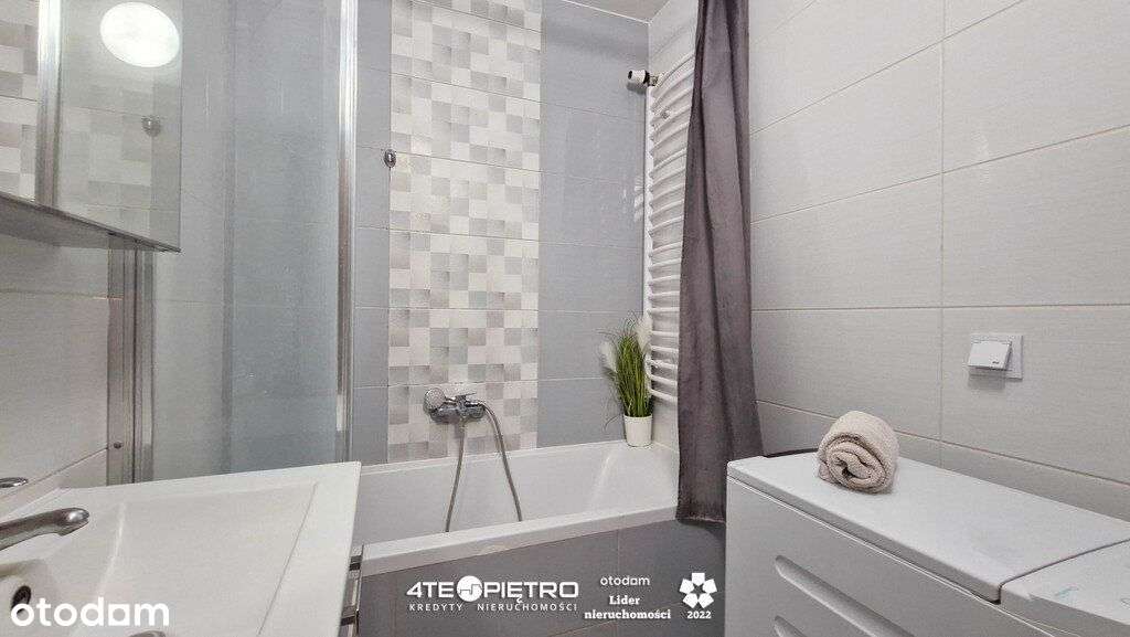 Mieszkanie inwestycyjne 4 oddzielne pokoje!-6