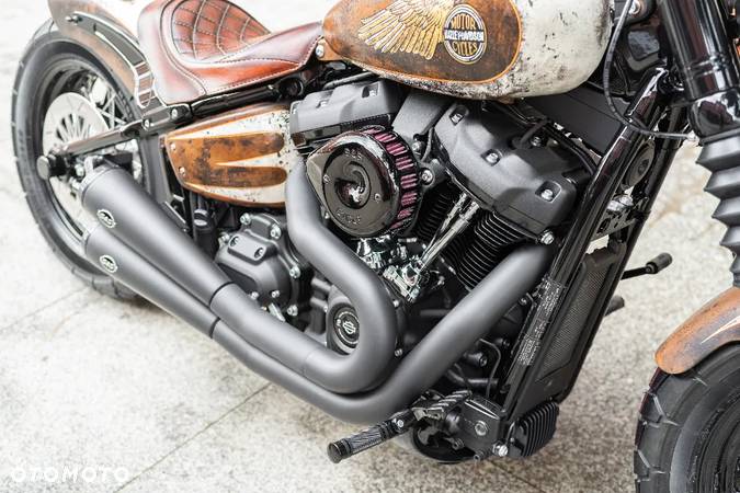 Harley-Davidson Softail - 26