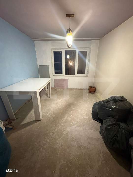 Apartament Etaj 1 SENSUL VECHI 3 Camere RENOVABIL-9