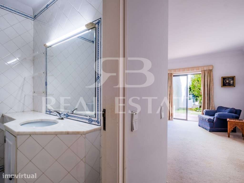 Apartamento T3 + Piscina + Garagem + Arrecadação, no centro de CASC...-7