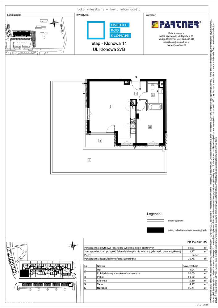 Pod Klonami | Oferta Specjalna | B.0.35 - Pełny obrazek: 2/7