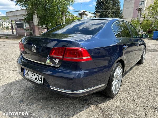 Volkswagen Passat Variant 1.6 TDI BlueMotion Technology Trendline - 7