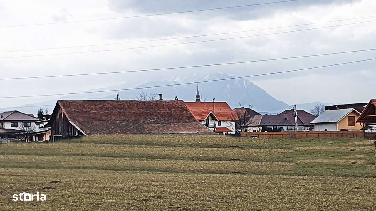 Cristian-zona str Eroilor front 34m,intravilan,730mp - Imagine principală: 5/10