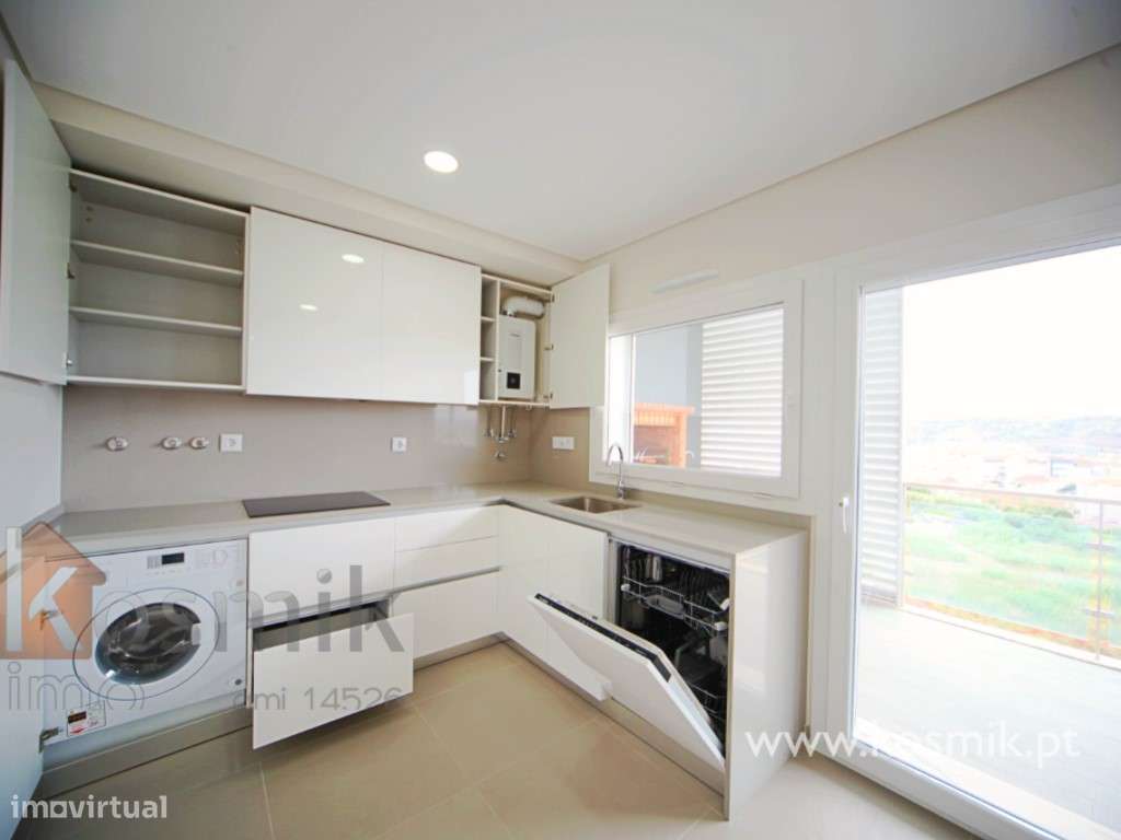 DUPLEX T4 + 2 salas - SOLVILLAS :: ODIVELAS :: NOVO : Equipado : Ch...-39