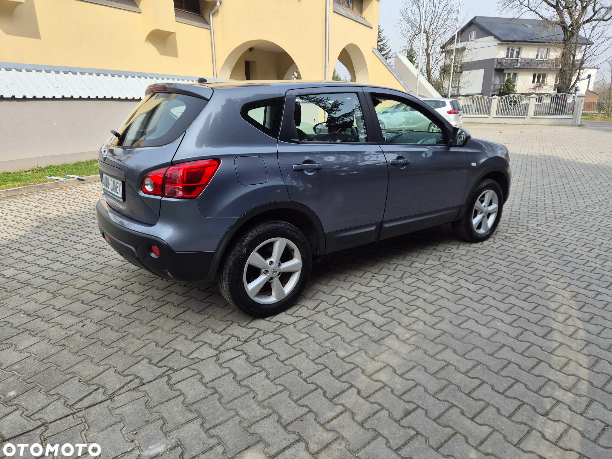 Nissan Qashqai 2.0 4 x 4 I-Way - 6