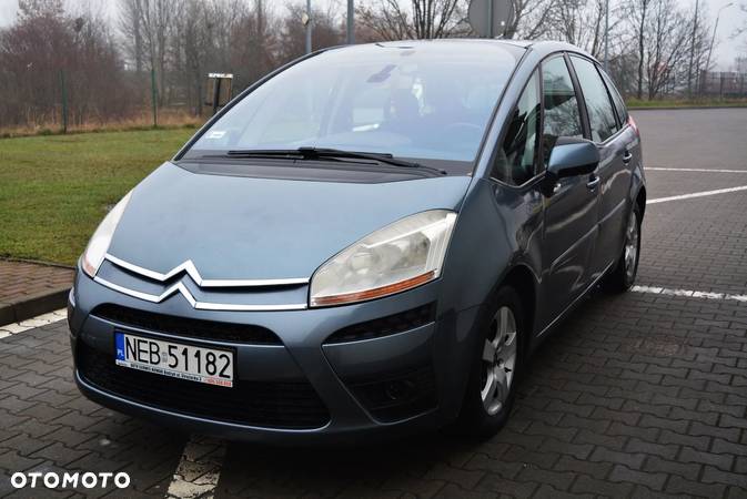 Citroën C4 Picasso 1.6 HDi FAP Advance - 14