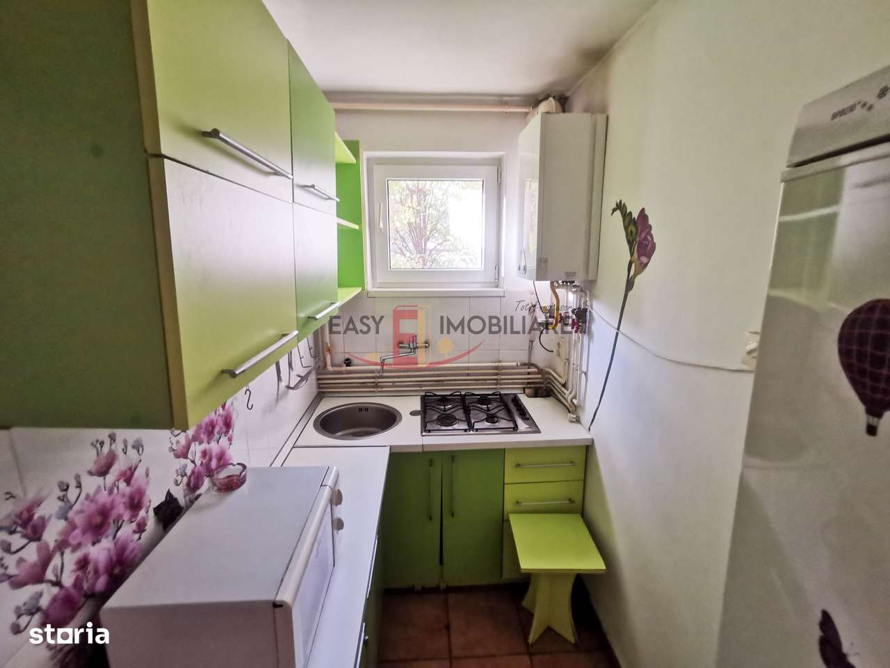 Apartament 3 camere, semicentral, zona Poli 2, Targu Mures - Imagine principală: 5/12