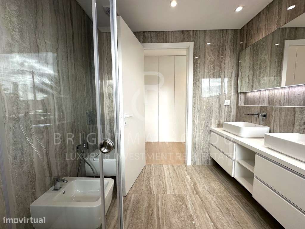 Moradia nova em condomínio privado, em Murches-44