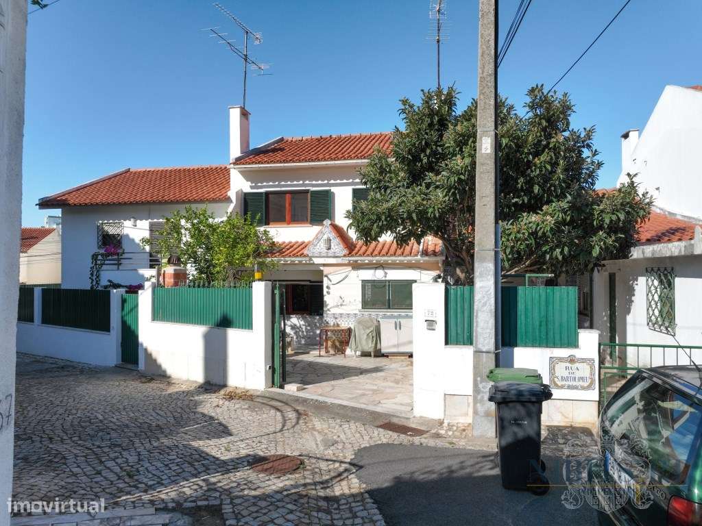 Moradia T3 em Cascais-30