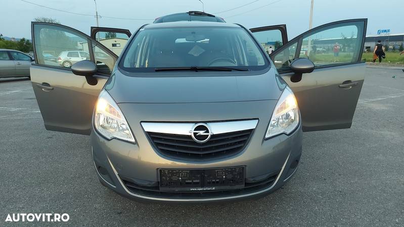 Opel Meriva - 1