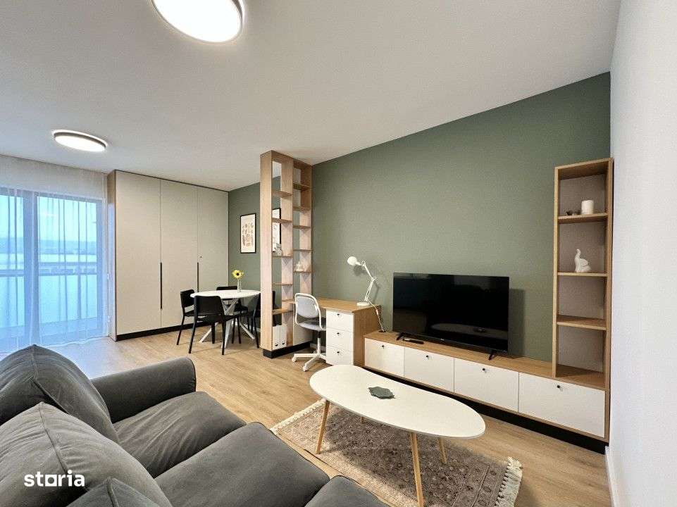 Inchiriere Apartament 2 camere, garaj, Liberty Residential - Imagine principală: 4/14