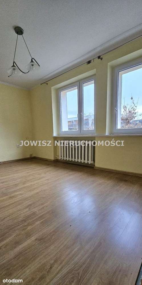 54,88 m2 mieszkanie 3-pokojowe ul. Matejki-4