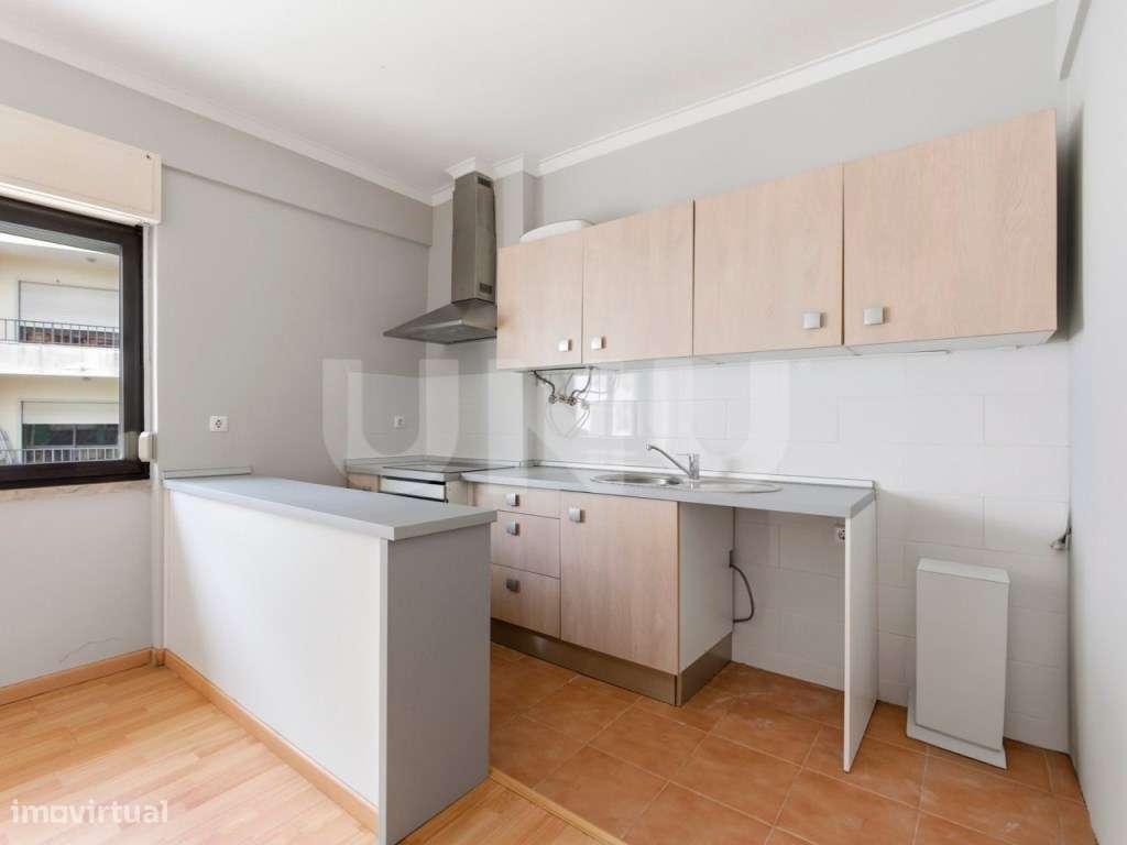 Apartamento T1 para venda no Cacém. - Grande imagem: 4/25