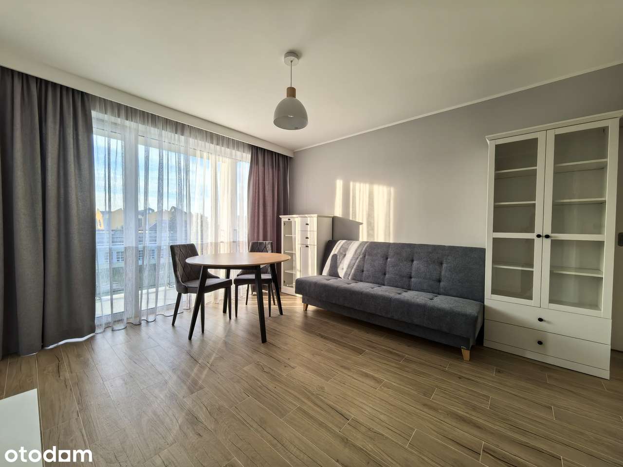 Nowoczesne mieszkanie w budynku Dworcowa Residence-2