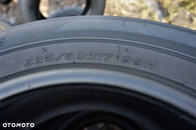 HANKOOK OPTIMO K415 225/60R17 99H AL5726** - 5