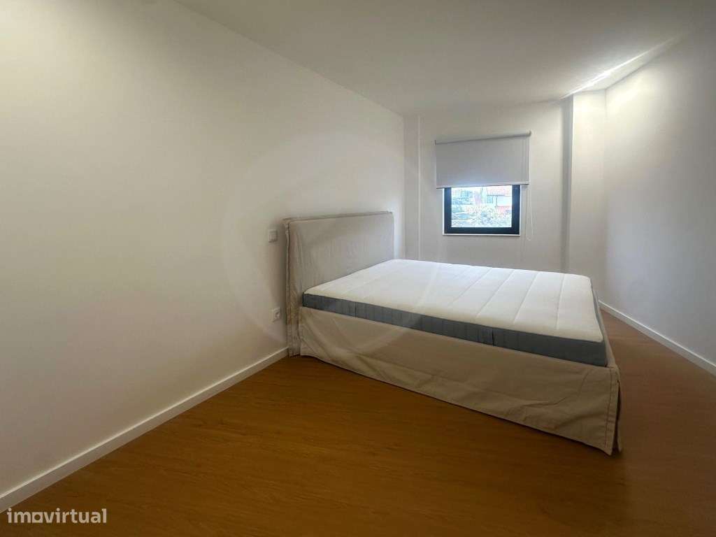 T1 para Arrendamento Anual junto ao Metro de Vila do Conde - Grande imagem: 5/25