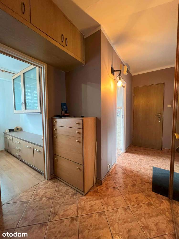 Mieszkanie 2-pokojowe, 46 m², Osiedle Kormoran-7